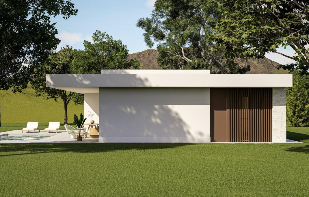 Nueva construcción  - Villa - Pinoso - Lel