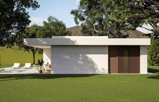 Nueva construcción  - Villa - Pinoso - Lel