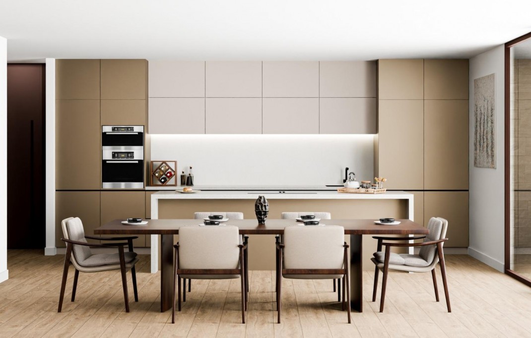 Nueva construcción  - Villa - Pinoso - Lel