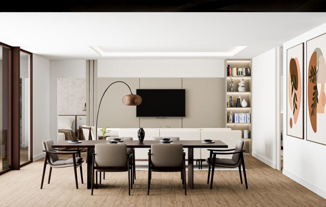 Nueva construcción  - Villa - Pinoso - Lel