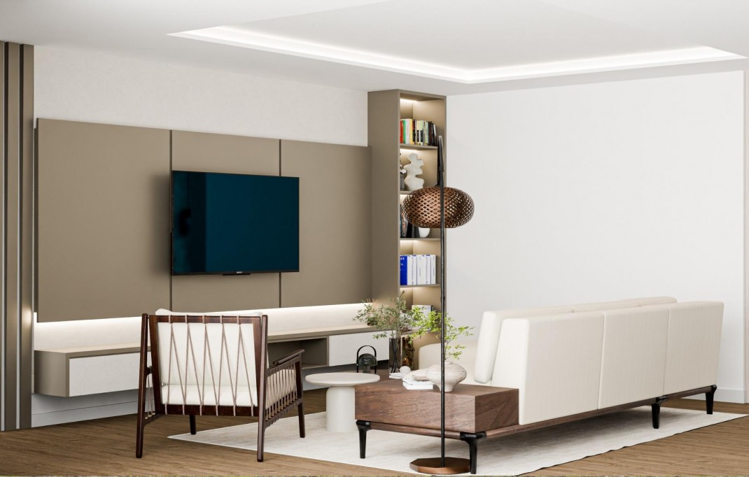 Nueva construcción  - Villa - Pinoso - Lel