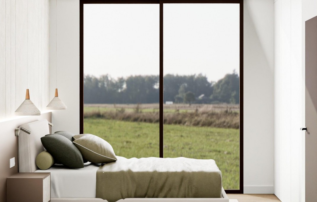 Nueva construcción  - Villa - Pinoso - Lel