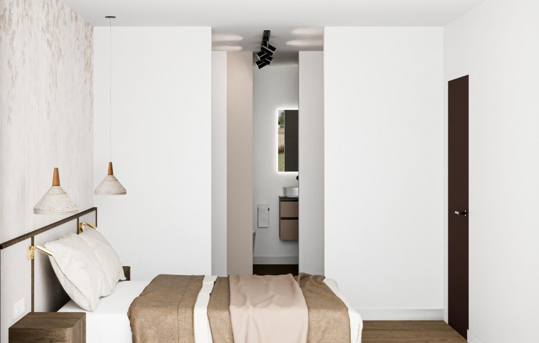 Nueva construcción  - Villa - Pinoso - Lel