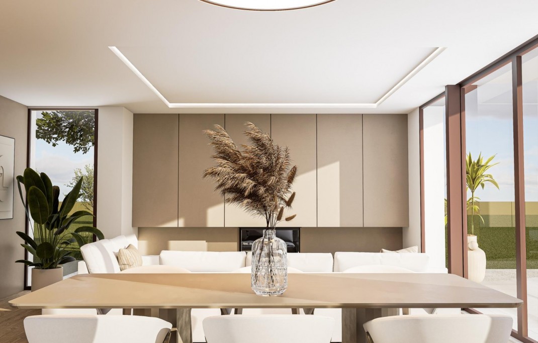 Nieuwbouw - Villa - Pinoso - Lel