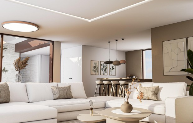 Nieuwbouw - Villa - Pinoso - Lel