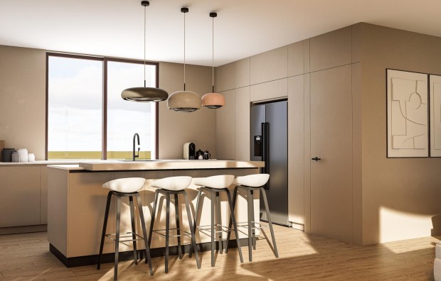 Nieuwbouw - Villa - Pinoso - Lel