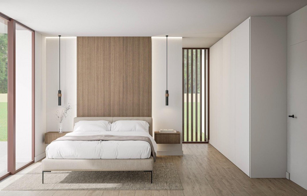 Nieuwbouw - Villa - Pinoso - Lel