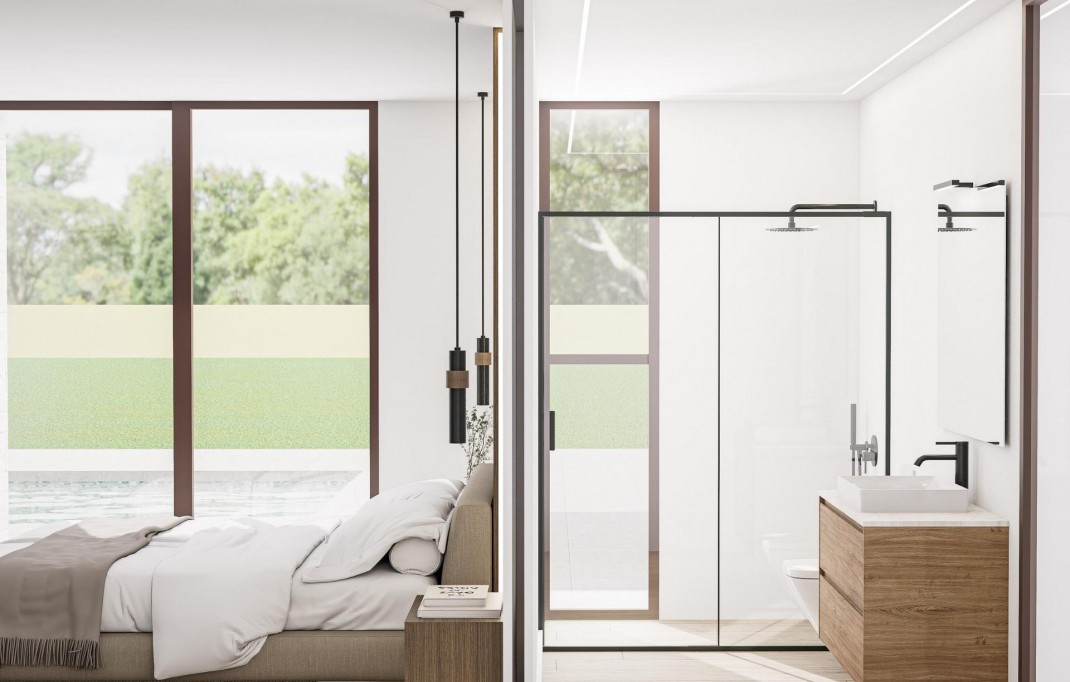 Nieuwbouw - Villa - Pinoso - Lel