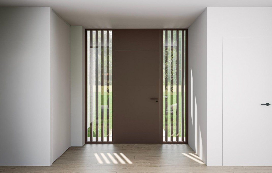 Nieuwbouw - Villa - Pinoso - Lel