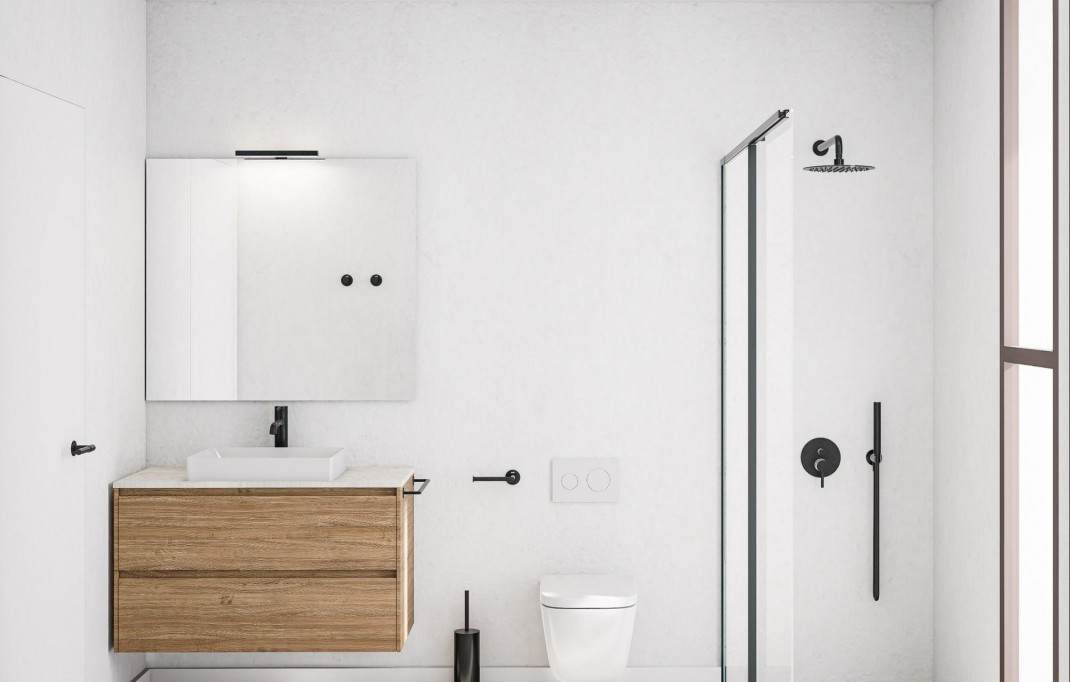 Nieuwbouw - Villa - Pinoso - Lel