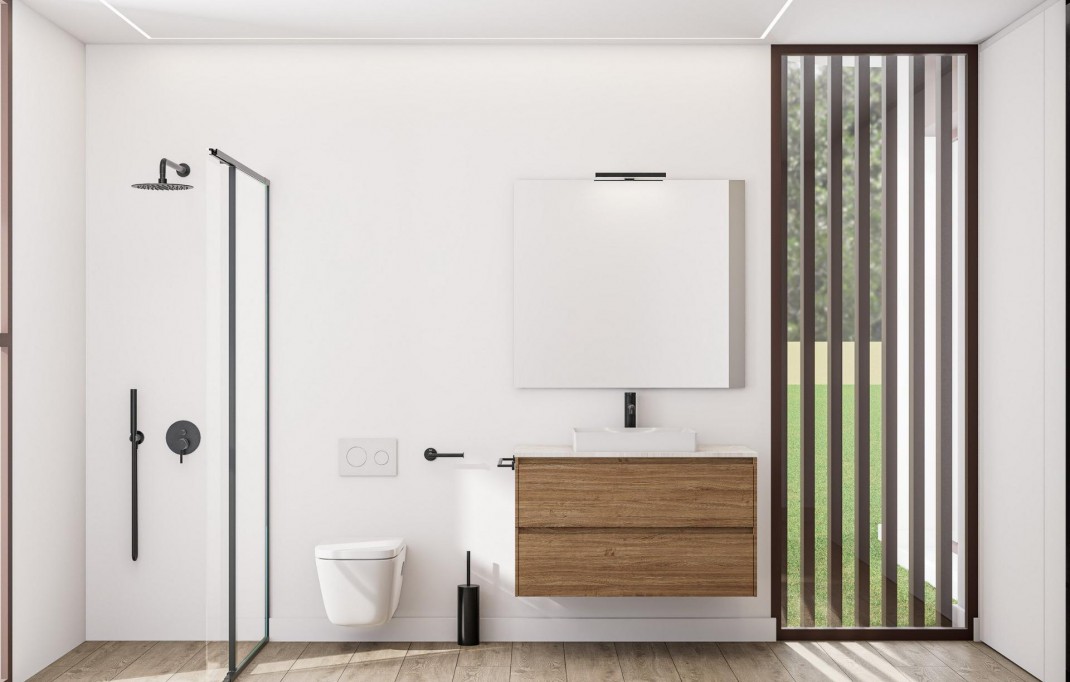 Nieuwbouw - Villa - Pinoso - Lel