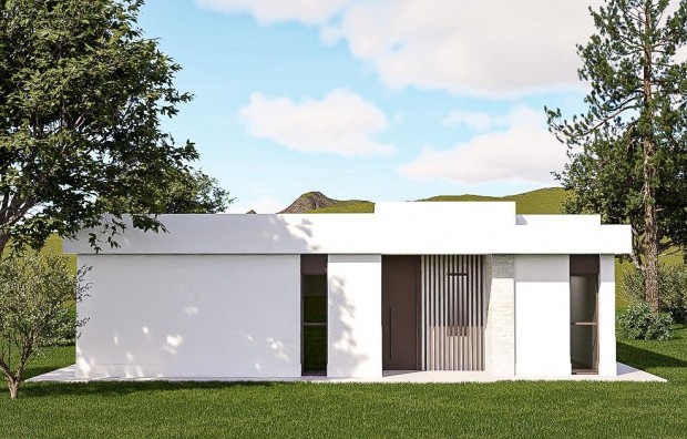 New Build - Villa - Pinoso - Lel