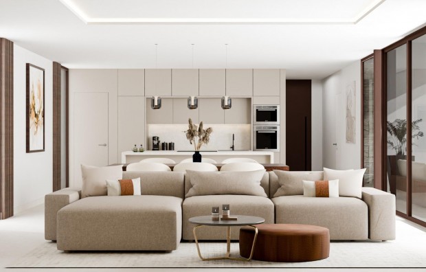 New Build - Villa - Pinoso - Lel