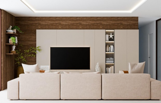 New Build - Villa - Pinoso - Lel