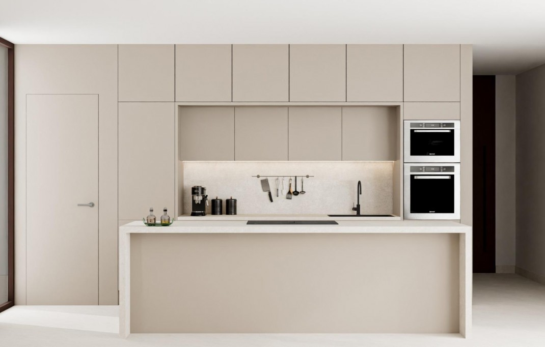 New Build - Villa - Pinoso - Lel