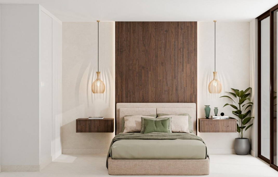 New Build - Villa - Pinoso - Lel