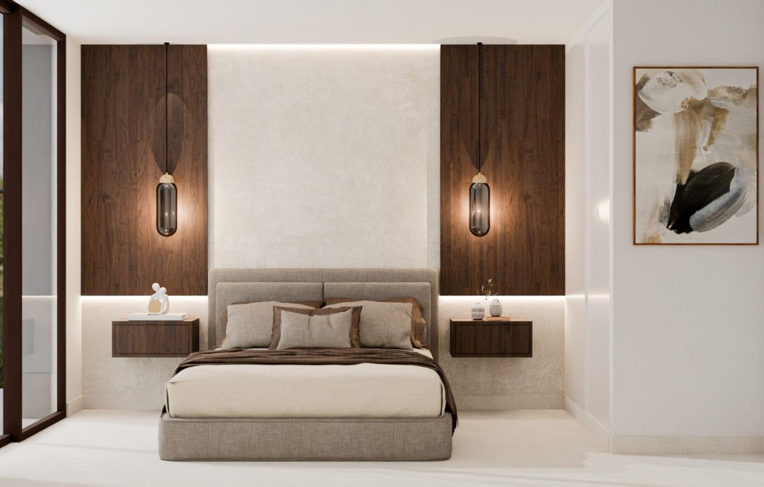 New Build - Villa - Pinoso - Lel