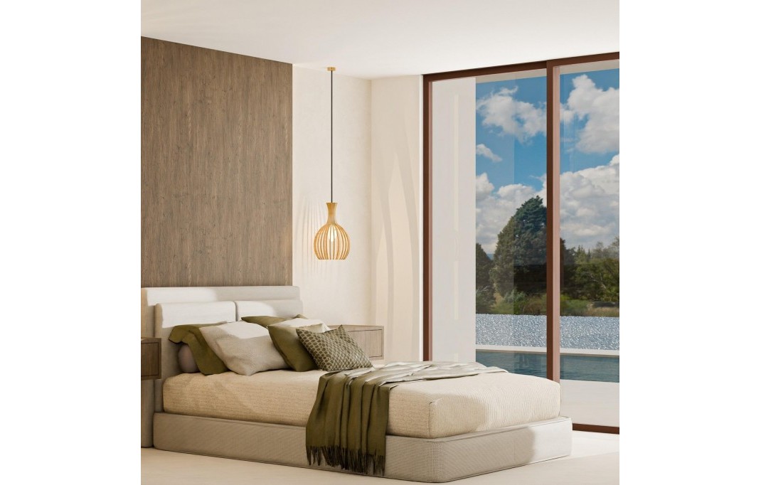 New Build - Villa - Pinoso - Lel