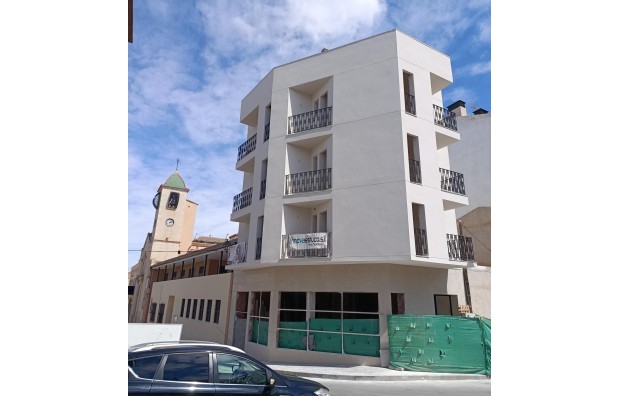 Nieuwbouw - Apartment - Bigastro - centro