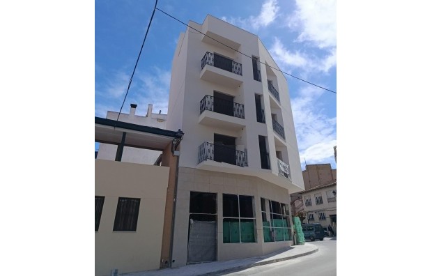 Nieuwbouw - Apartment - Bigastro - centro