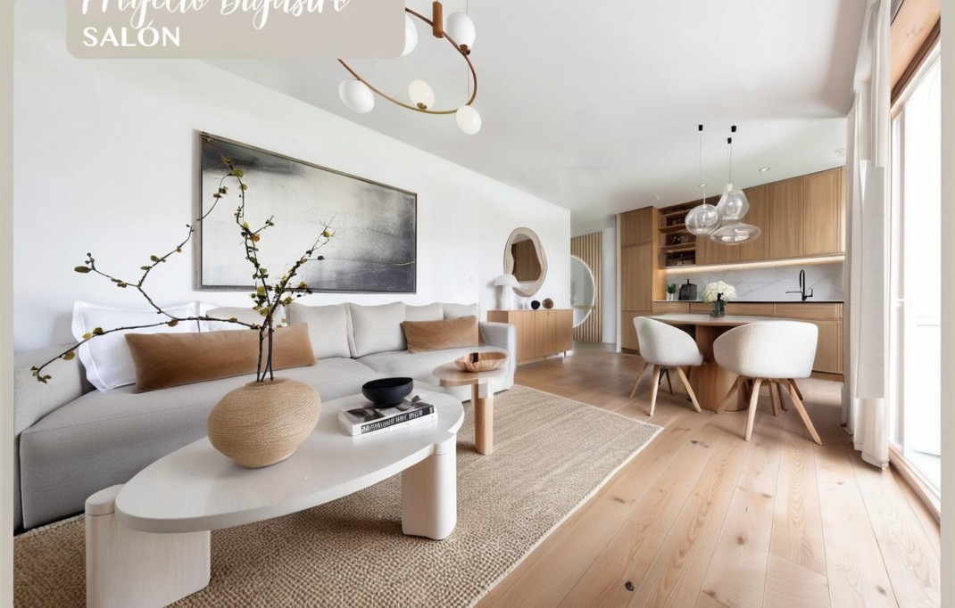 Nieuwbouw - Apartment - Bigastro - centro