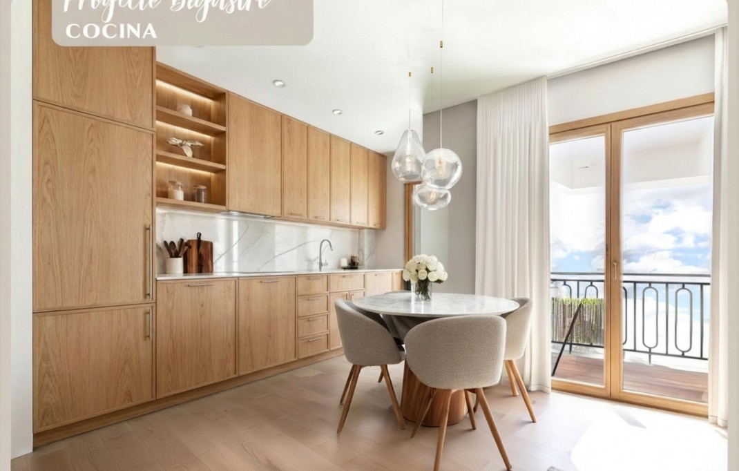 Nieuwbouw - Apartment - Bigastro - centro