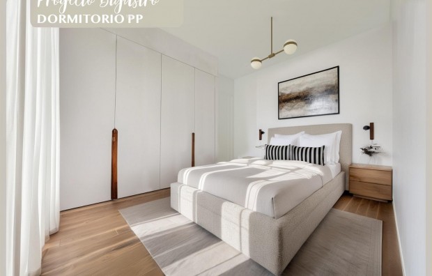 Nieuwbouw - Apartment - Bigastro - centro