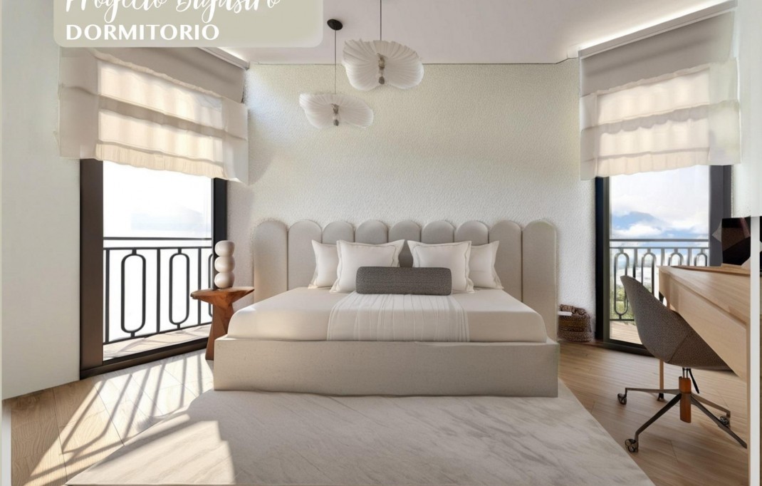 Nieuwbouw - Apartment - Bigastro - centro