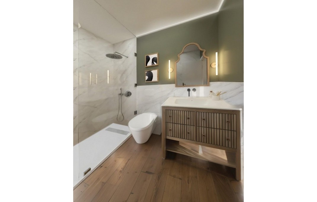 Nieuwbouw - Apartment - Bigastro - centro