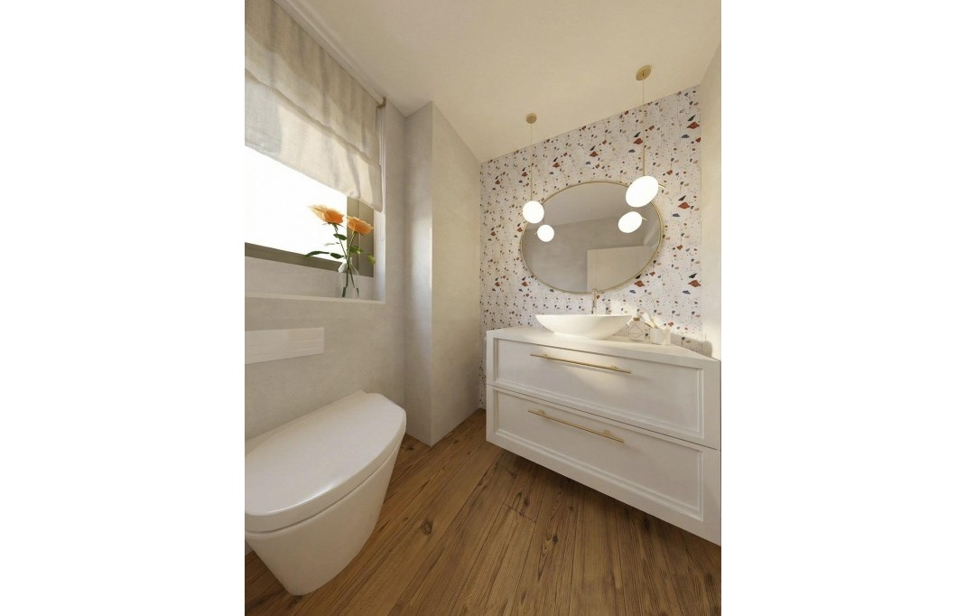 Nieuwbouw - Apartment - Bigastro - centro