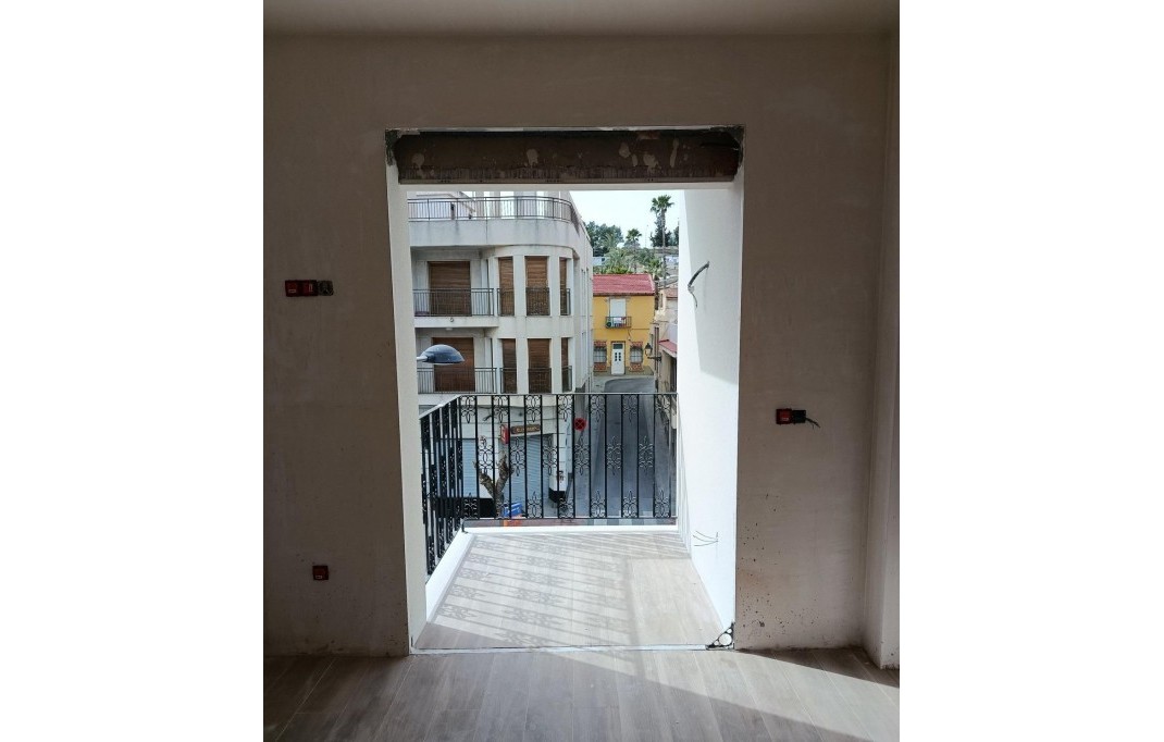 Nieuwbouw - Apartment - Bigastro - centro