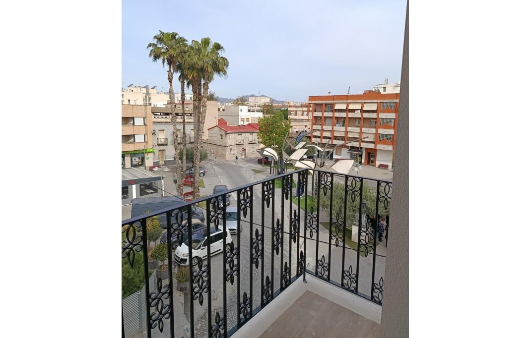 Nieuwbouw - Apartment - Bigastro - centro