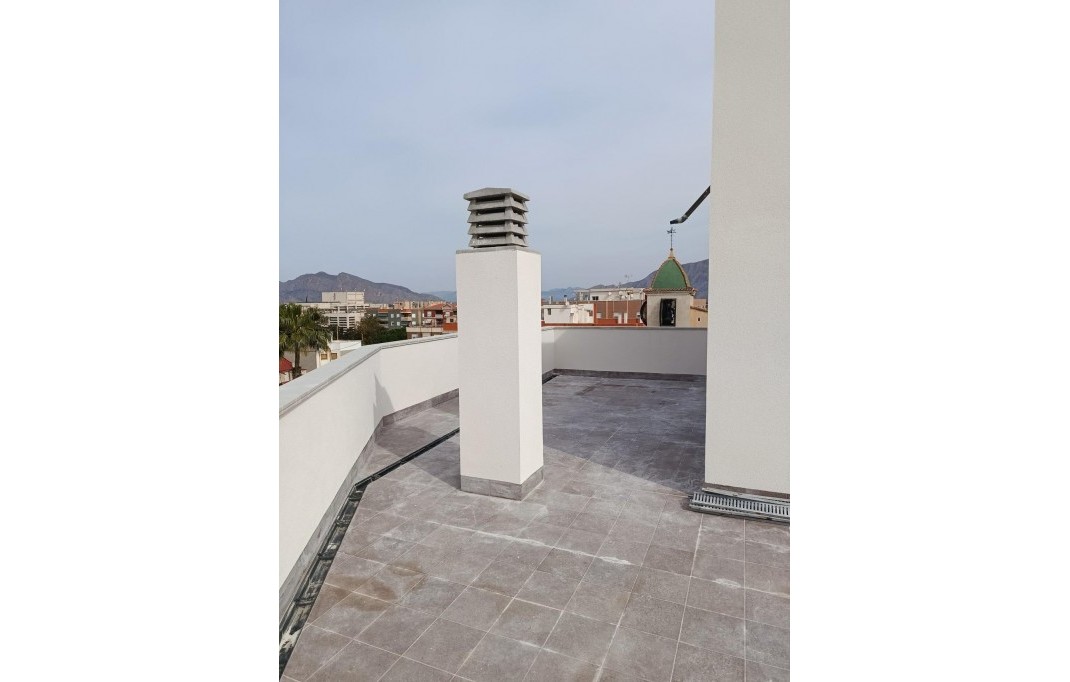 Nieuwbouw - Apartment - Bigastro - centro