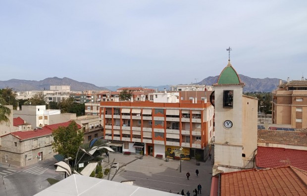 Nieuwbouw - Apartment - Bigastro - centro