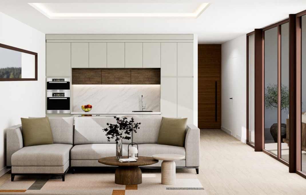 Nieuwbouw - Villa - Pinoso - Lel