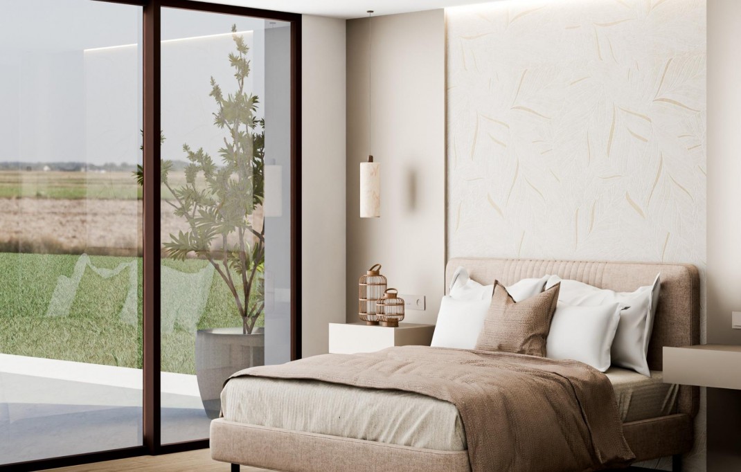 Nieuwbouw - Villa - Pinoso - Lel