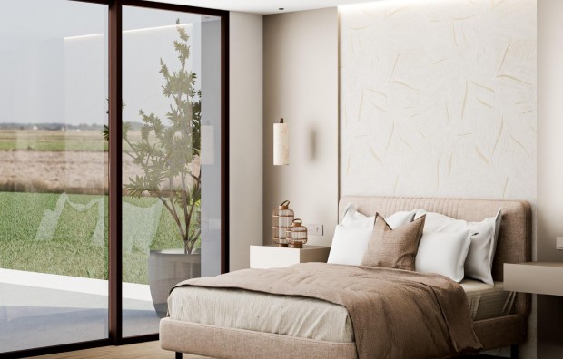 Nieuwbouw - Villa - Pinoso - Lel