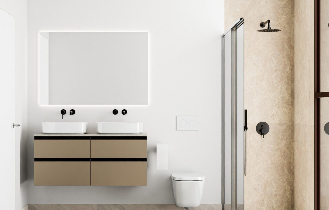 Nieuwbouw - Villa - Pinoso - Lel