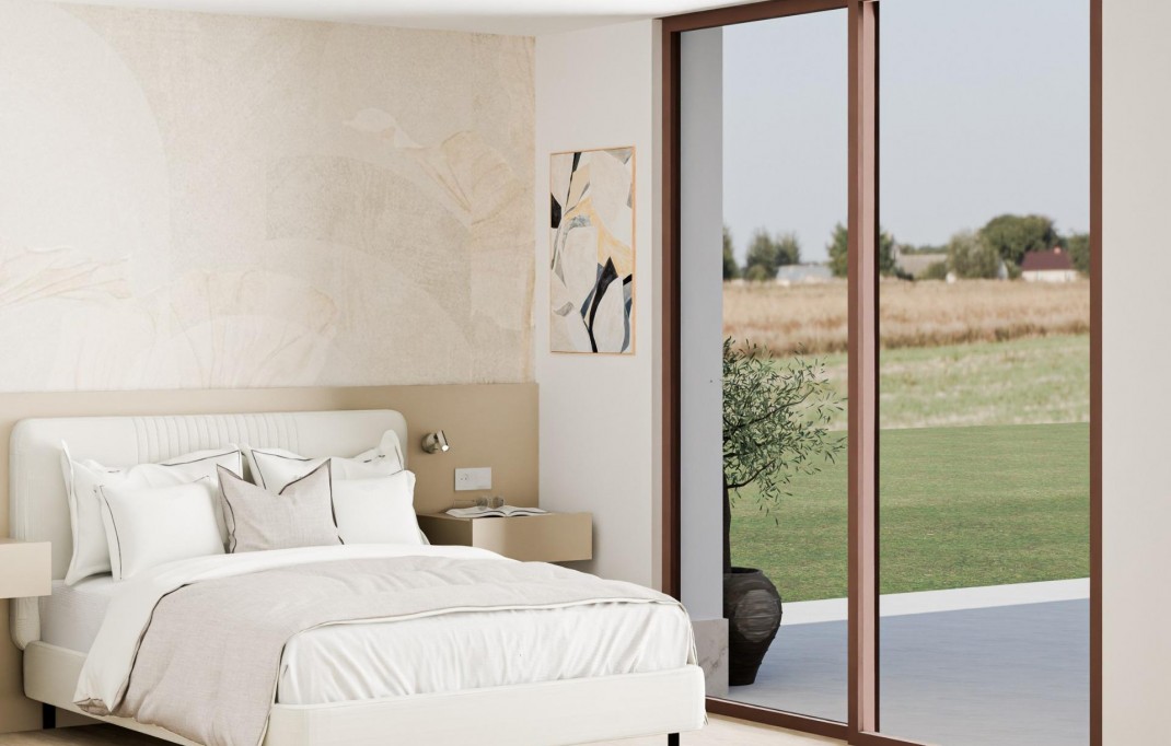 Nieuwbouw - Villa - Pinoso - Lel