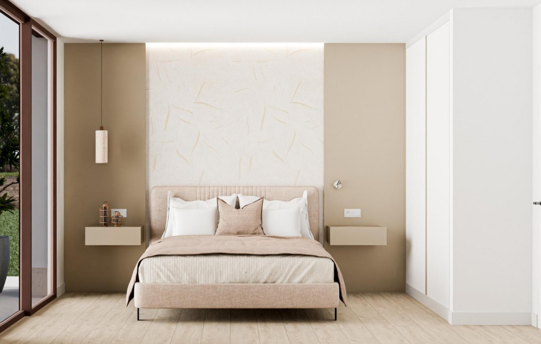 Nieuwbouw - Villa - Pinoso - Lel