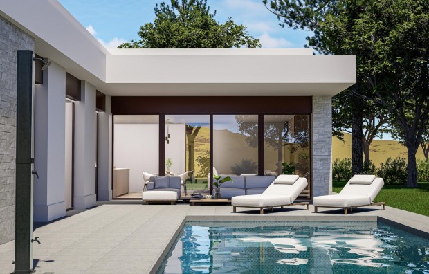 Nieuwbouw - Villa - Pinoso - Lel