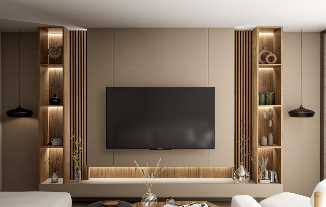 Nieuwbouw - Villa - Pinoso - Lel