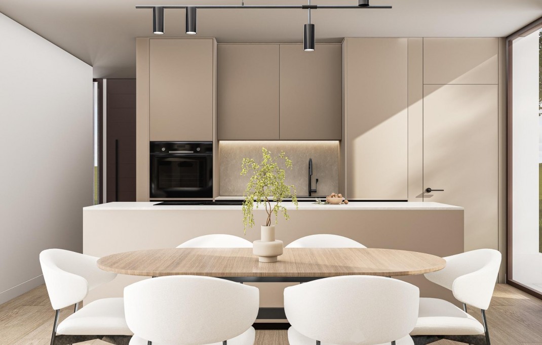 Nieuwbouw - Villa - Pinoso - Lel