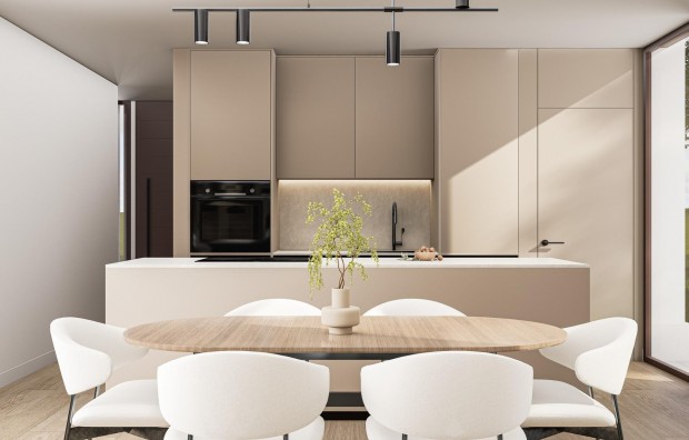 Nieuwbouw - Villa - Pinoso - Lel