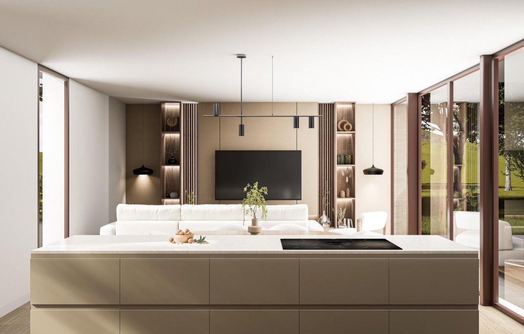 Nieuwbouw - Villa - Pinoso - Lel