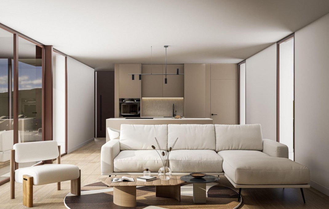 Nieuwbouw - Villa - Pinoso - Lel