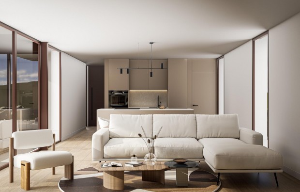 Nieuwbouw - Villa - Pinoso - Lel