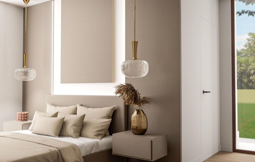 Nieuwbouw - Villa - Pinoso - Lel