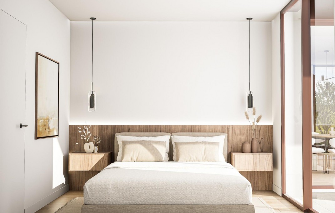 Nieuwbouw - Villa - Pinoso - Lel