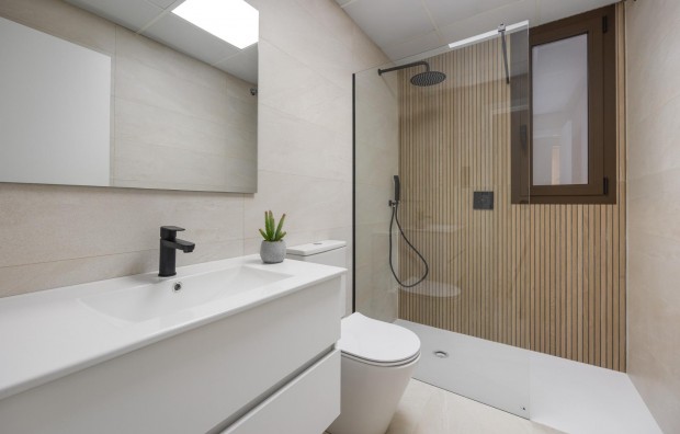 Nieuwbouw - Apartment - Los Alcazares - La Serena Golf